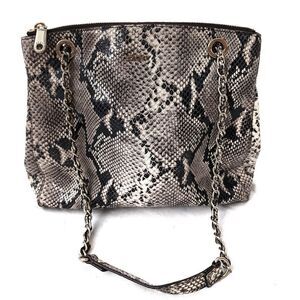 DKNY authentic purse 100 % Genuine Leather